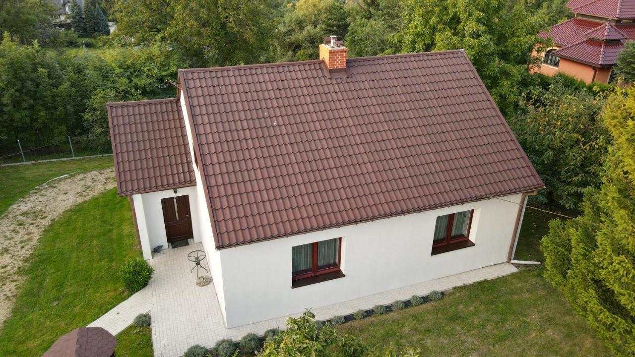 Cracow Family House Villa Красков Екстериор снимка